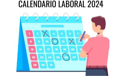 Calendario Laboral 2024